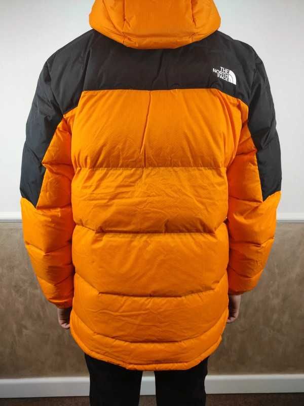 Nowa z metkami kurtka zimowa puchowa z kapturem The North Face Diablo