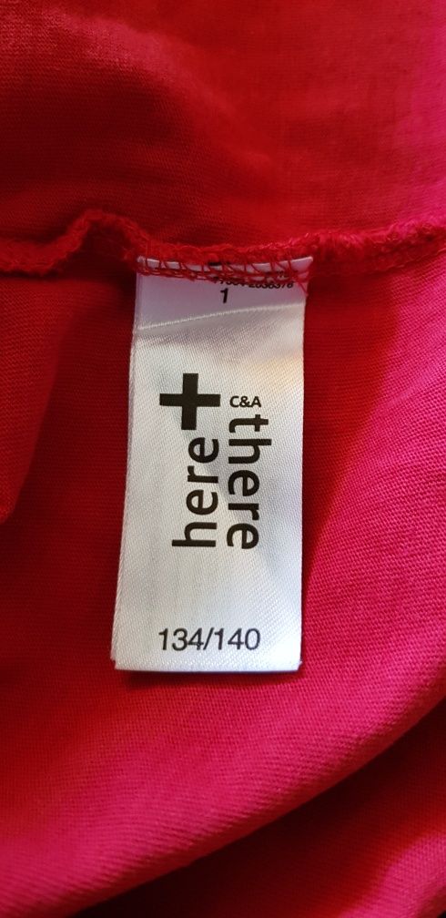 T-shirt chłopięcy