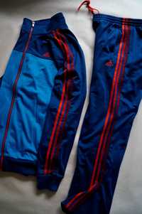 Bluza+spodnie Adidas Climalite USA /komplet/