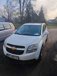 Chevrolet Orlando Chevrolet Orlando 7 osobowy