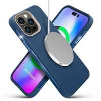 Etui Spigen Cyrill Ultra Color Mag do iPhone 14 Pro Max - Niebieskie