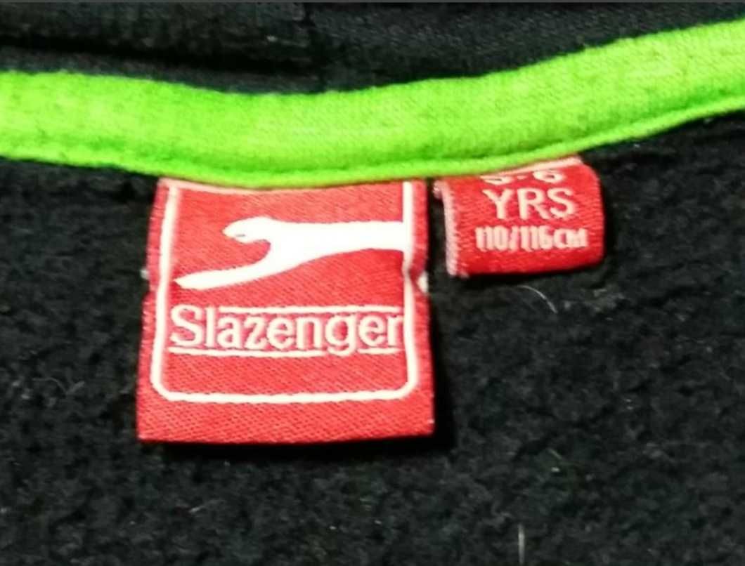 Кофта спортивная на мальчика slazenger 5-6лет.