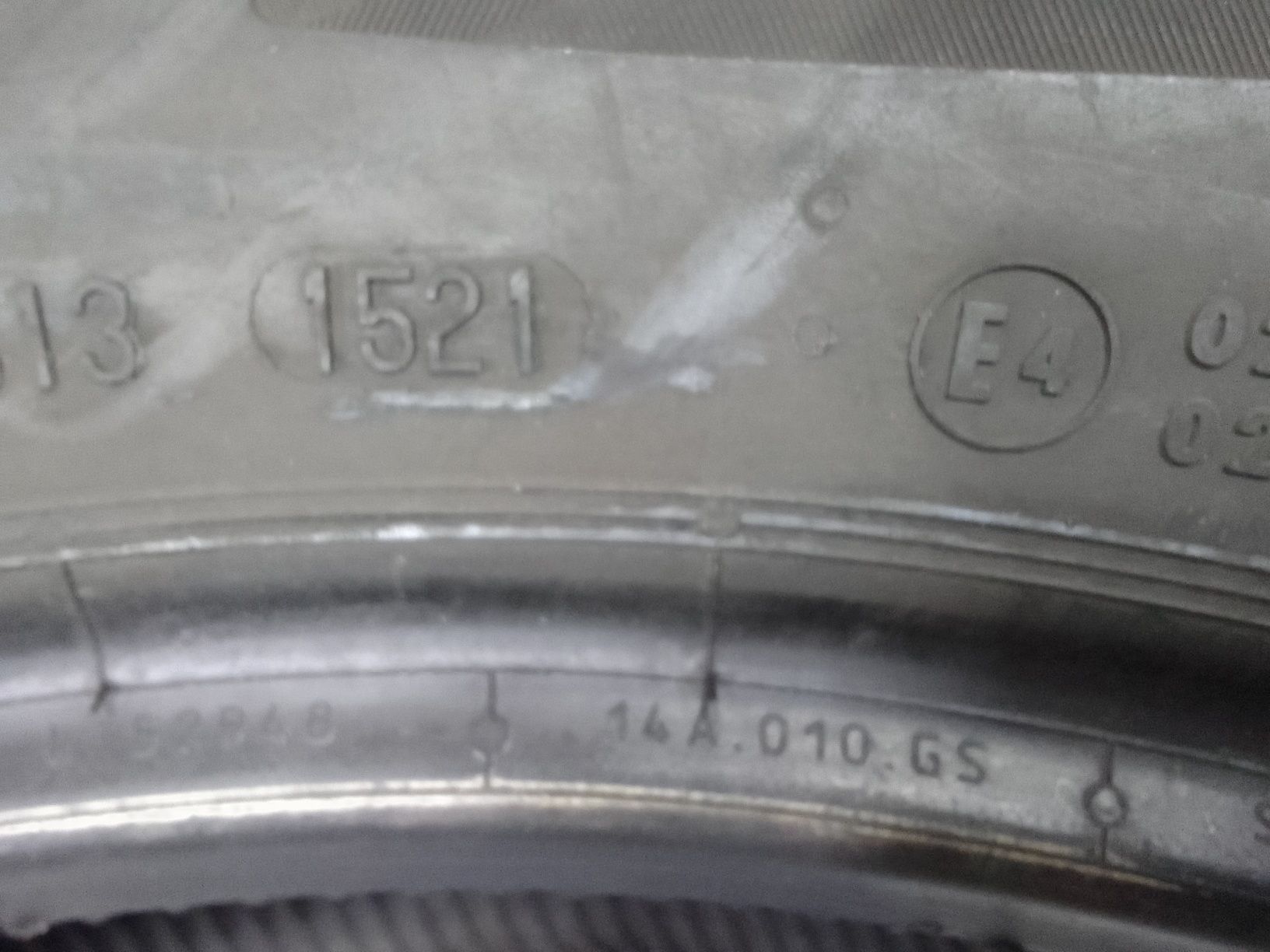 Opona letnia 235/55r18 CONTINENTAL 2021r