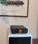 Fosi Audio ZA3 z zasilaczem 48v 5a