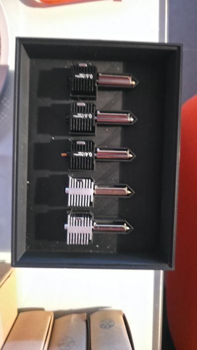 Bambu A1 series - Vários Acessórios e partes