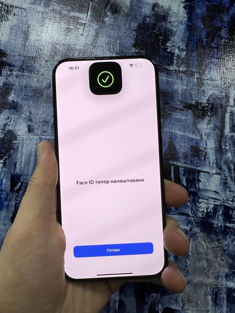 Iphone 15 Pro Max 256gb Blue Titanium Neverlock