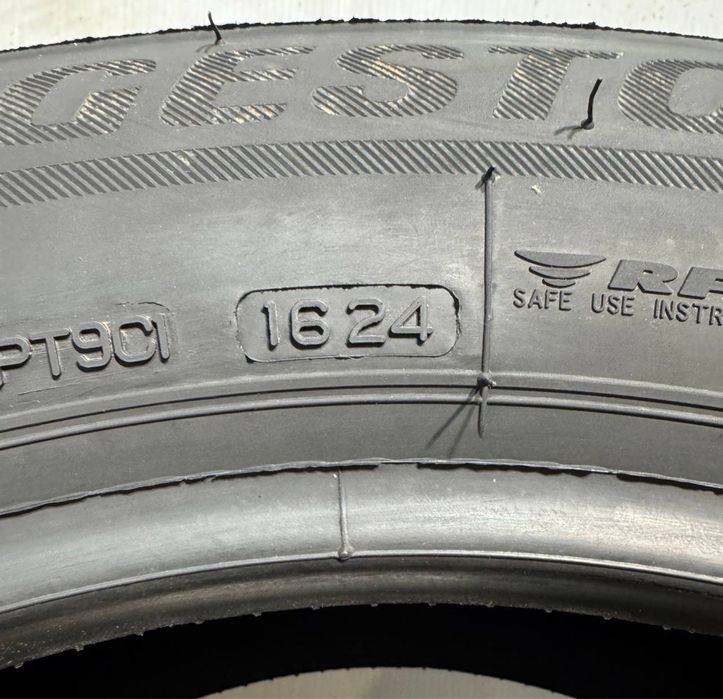 2x 225/55r17 Bridgestone Blizzak LM001 97H Runflat BMW X1 (*) 2024