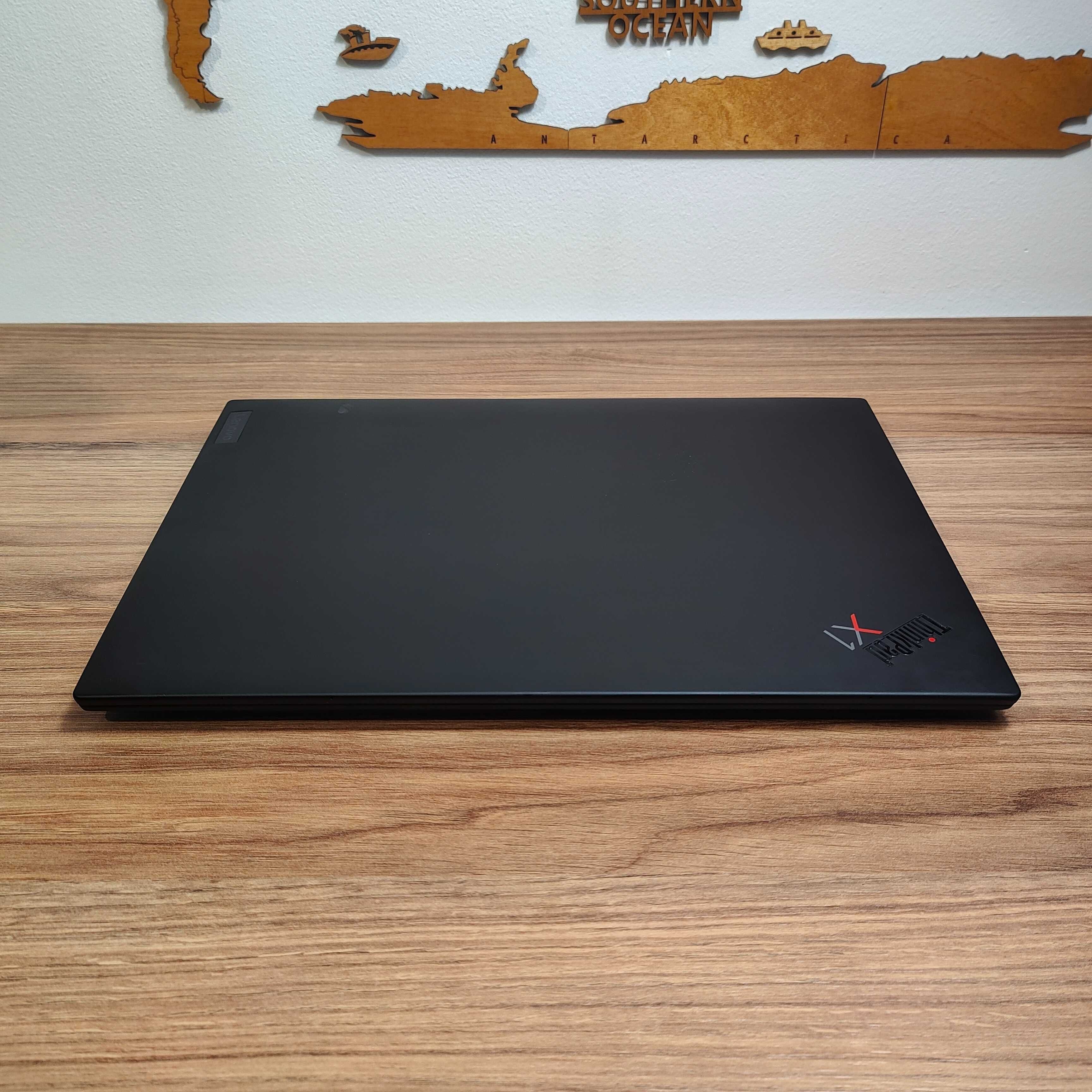 Lenovo ThinkPad X1 Carbon G9 i5-1145G7 16GB/ 256SSD 14,1" FHD Gwar Fv