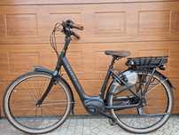 Rower Elektryczny Gazelle Orange C8 Smart System Bosch