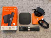 Xiaomi TV Box S 2° Gen, Android, Google Tv, Nova