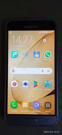 Samsung j3 Sm-320h в хорошем состоянии