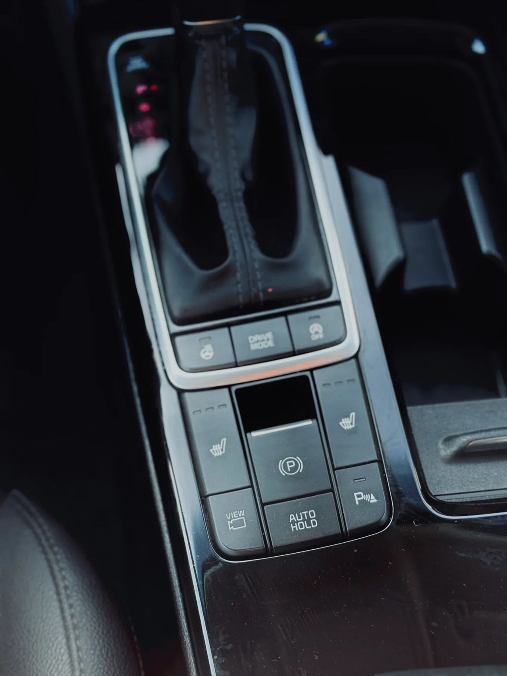 Kia Optima Kia Optima 1.6 T-GDI DCT Wersja L Światła przód LED CARPLAY