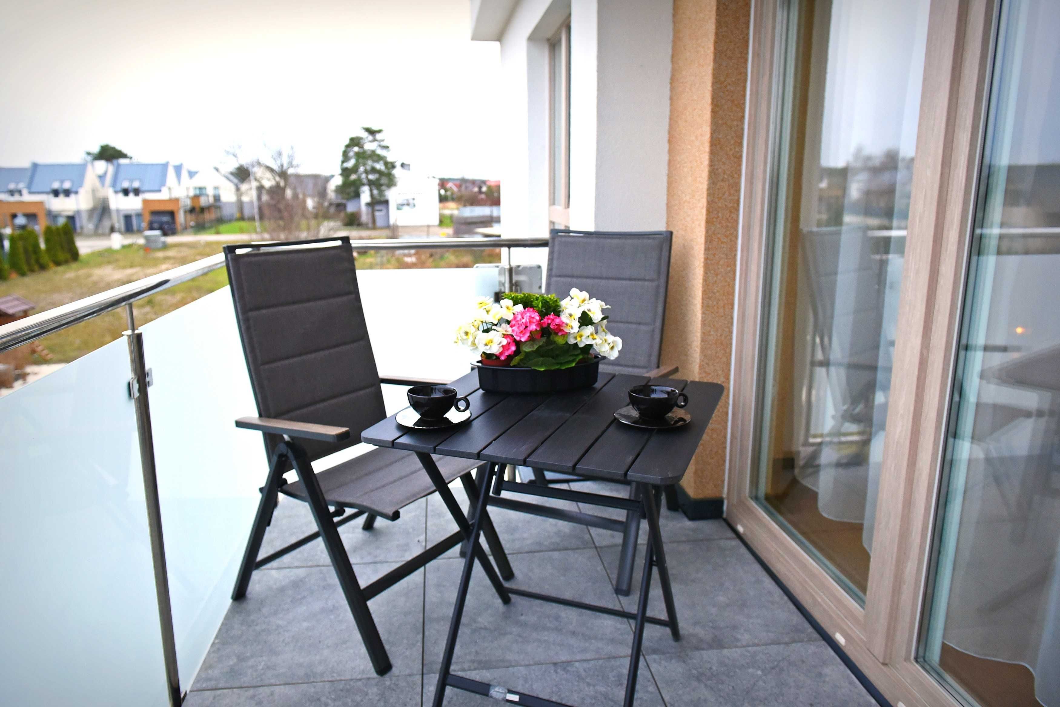 Apartament JP Jastrzębia Góra, Wakacje nad morzem, wysoki standard!!
