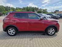 SsangYong/KGM Tivoli 163KM Quartz Automat Skóra Automat SalonPL