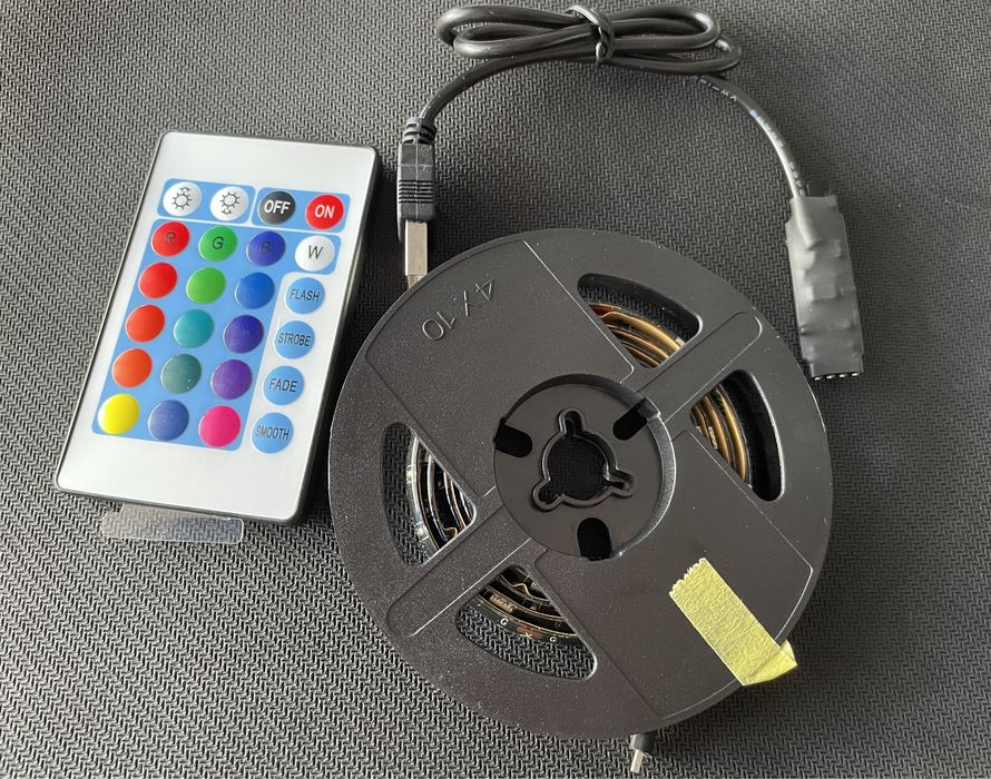 Vendo leds usb 1m/2m/3m