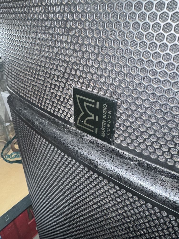 Kolumny pasywne MARTIN AUDIO  Black Line X15