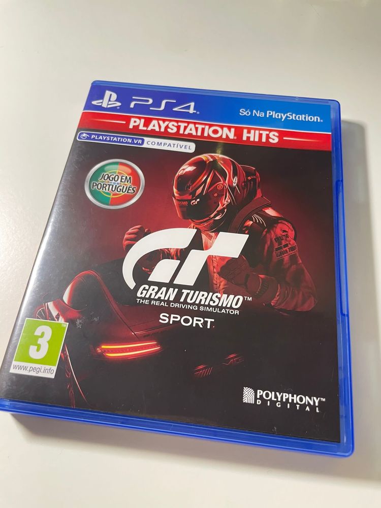 Gran Turismo Ps4