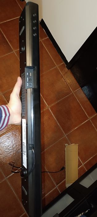 Sound bar LG com bluetooth