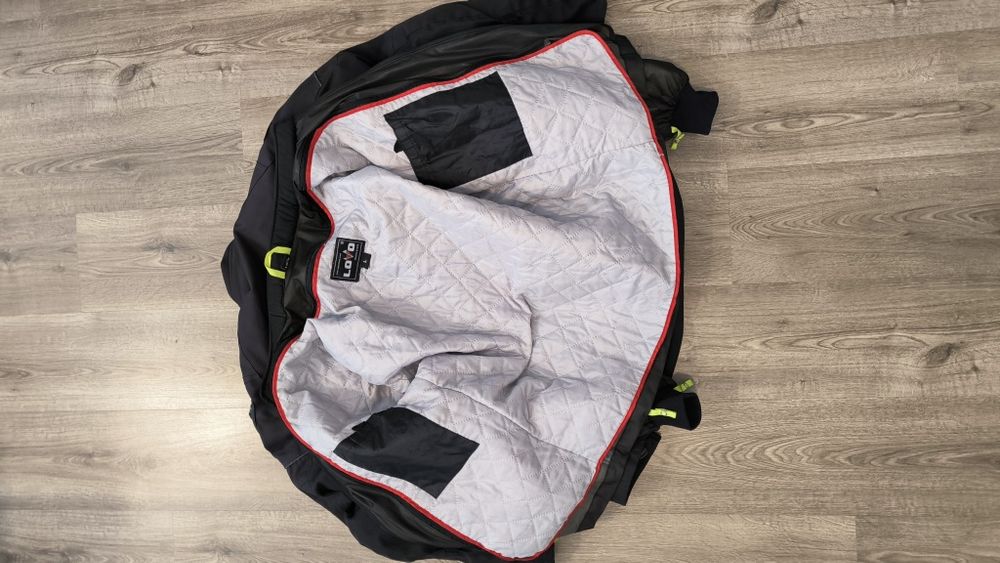 Casaco mota Lovo Afric L