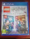 Vendo jogo Lego harry potter ps4 novo e selado
