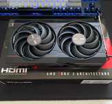 AMD Radeon RX 6600 sapphire pulse 8gb