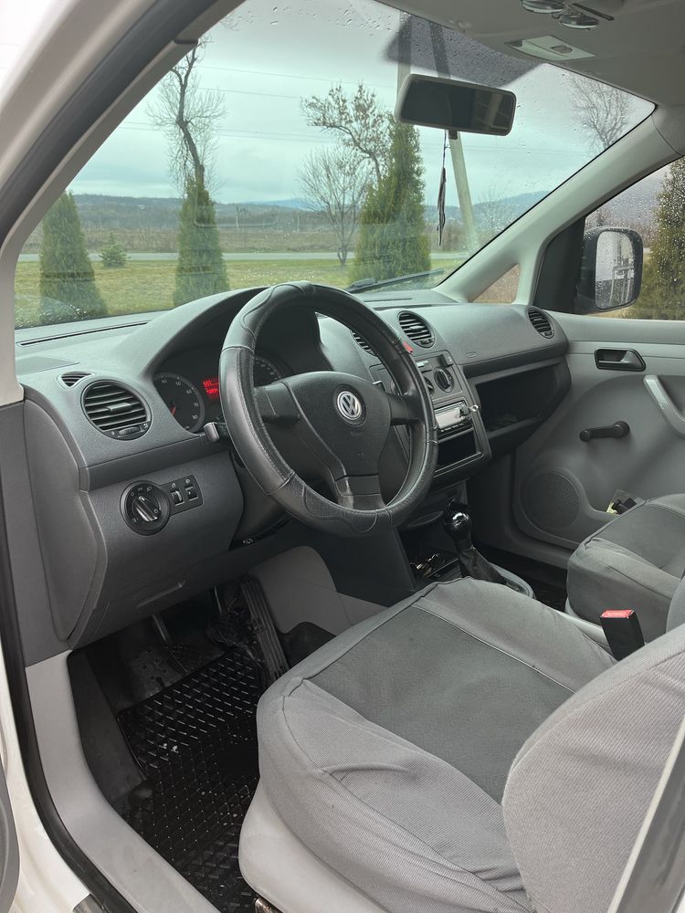 Volkswagen Caddy 2008 lpg Кадік Кадди
