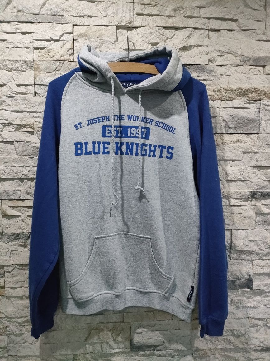 Bluza męska młodzieżowa Sport-Tek rozmiar S