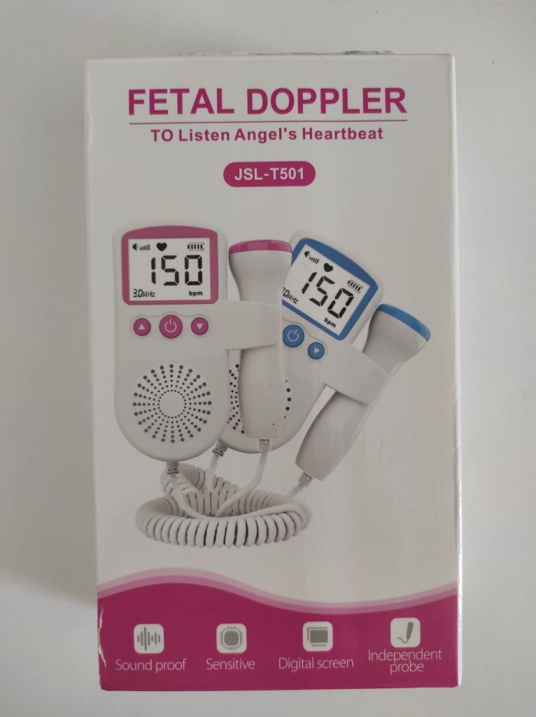Extrator de leite materno Hands Free (oferta Doppler fetal )