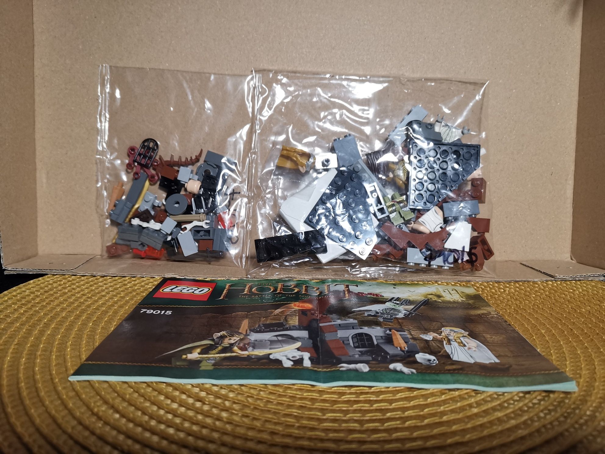 Lego Hobbit 79015