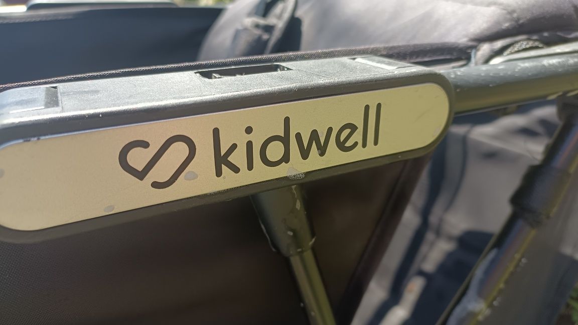 Wózek spacerowy Kidwell
