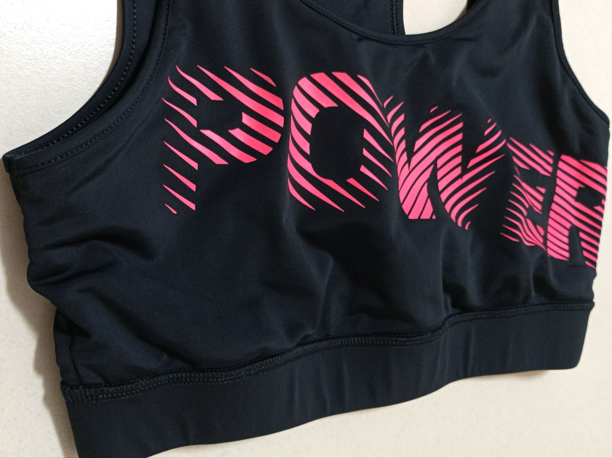 Top desportivo marca Primark - Workout (Novo - Tam. M)