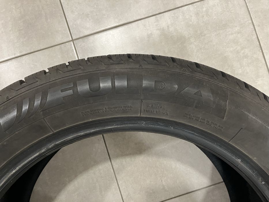 Зимові шини Fulda Kristall Control SUV 235/55R19 105V