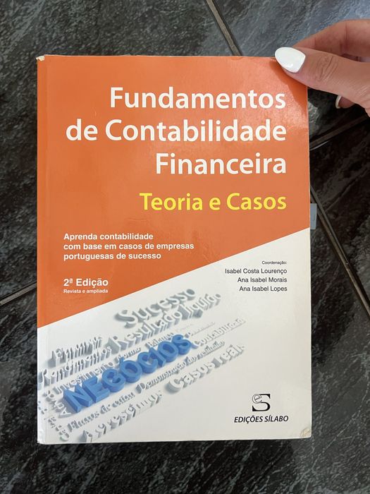 Fundamentos de Contabilidade Financeira: Teoria e Casos - 2a ediçao
