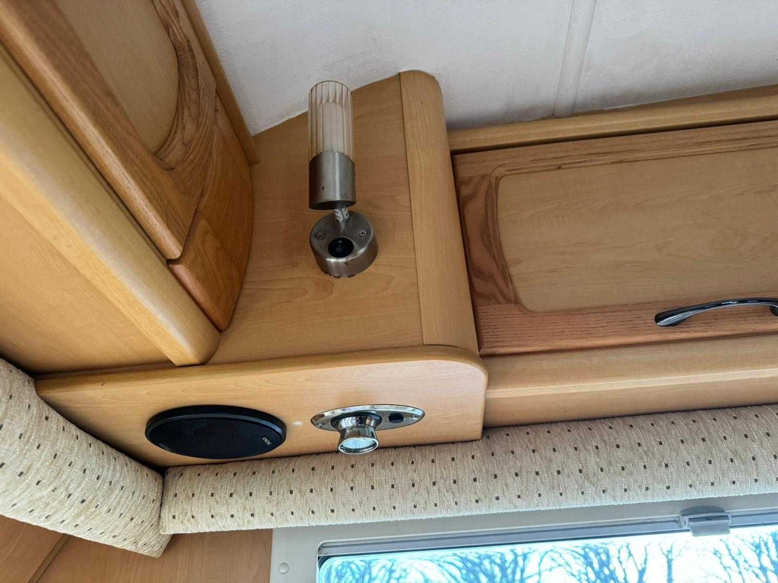 АВТОБУДИНОК  elddis odyssey  540