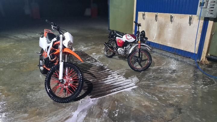 Продам мотоцикл в хорошому стані