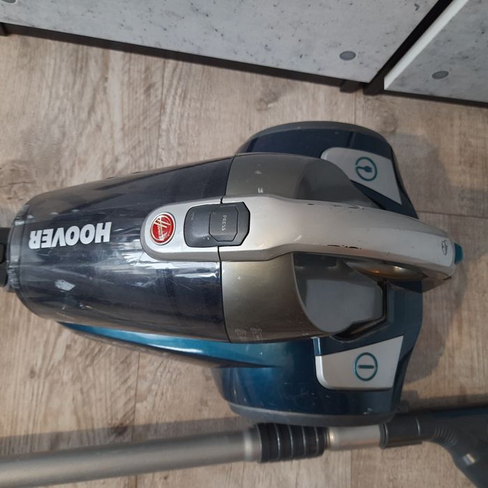 Odkurzacz Hoover bezworkowy