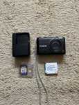 Canon Powershot A2200 IS