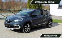 Renault Captur Energy Intens / Klimatronic / Nawigacja / Bez kluczykowy dostęp