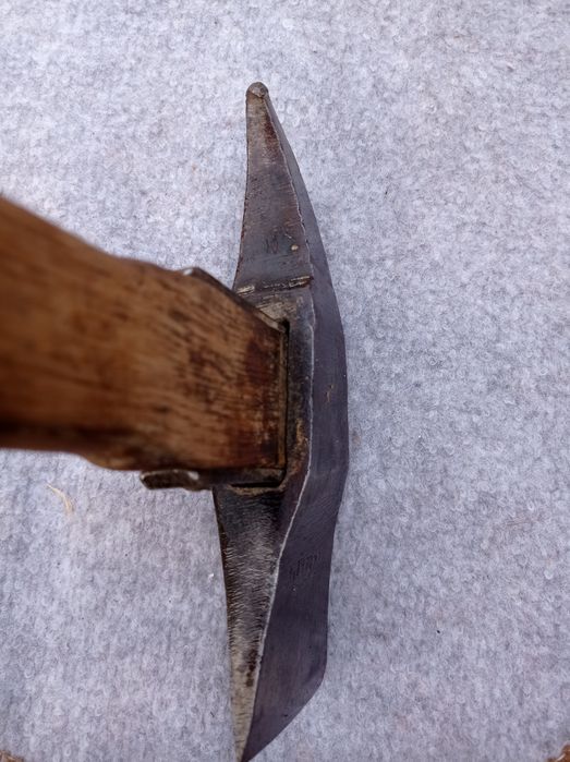 Топор пожарный СССР