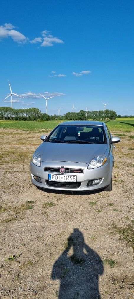 Fiat bravo 2 1.9 jtd