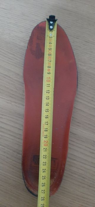 Buty skorzane Ranson by adidas vintage,roz.43