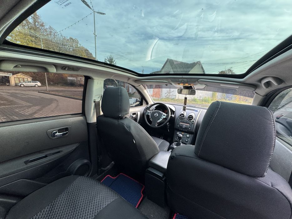 Nissan Qashqai 2009 Рік 1.5 дизель 8400$ торг/Обмін