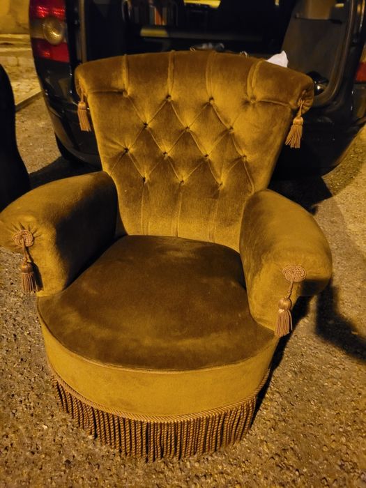 Senhorinha antiga