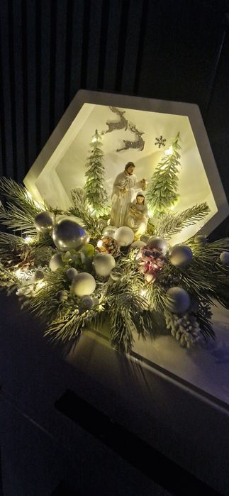 Stroik szopka betlejemska