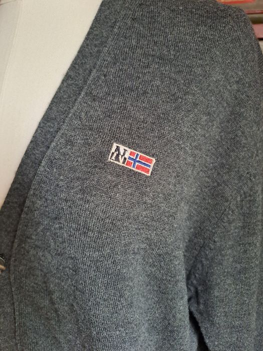 Napapijri kardigan roz XL