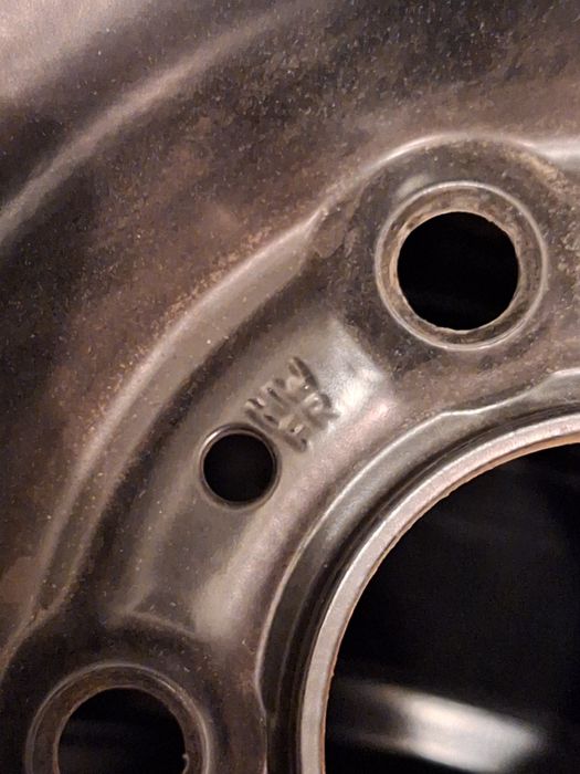 Felgi 17/255 Citroen C5