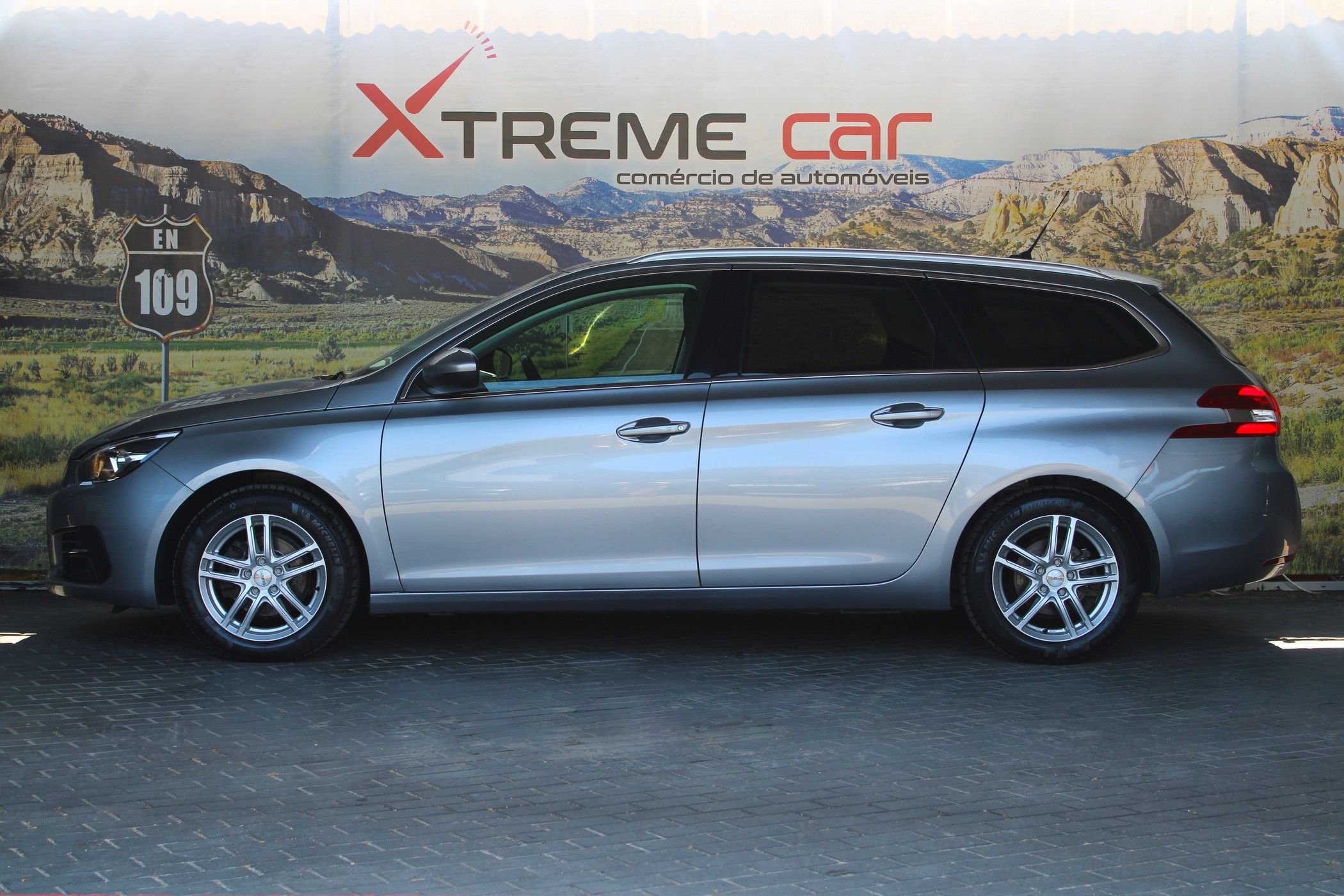 Peugeot 308 SW 1.5 BlueHDi Allure EAT8