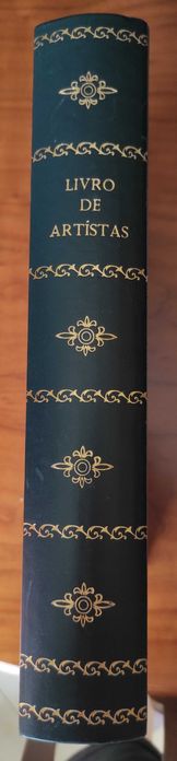 Livro de Artistas