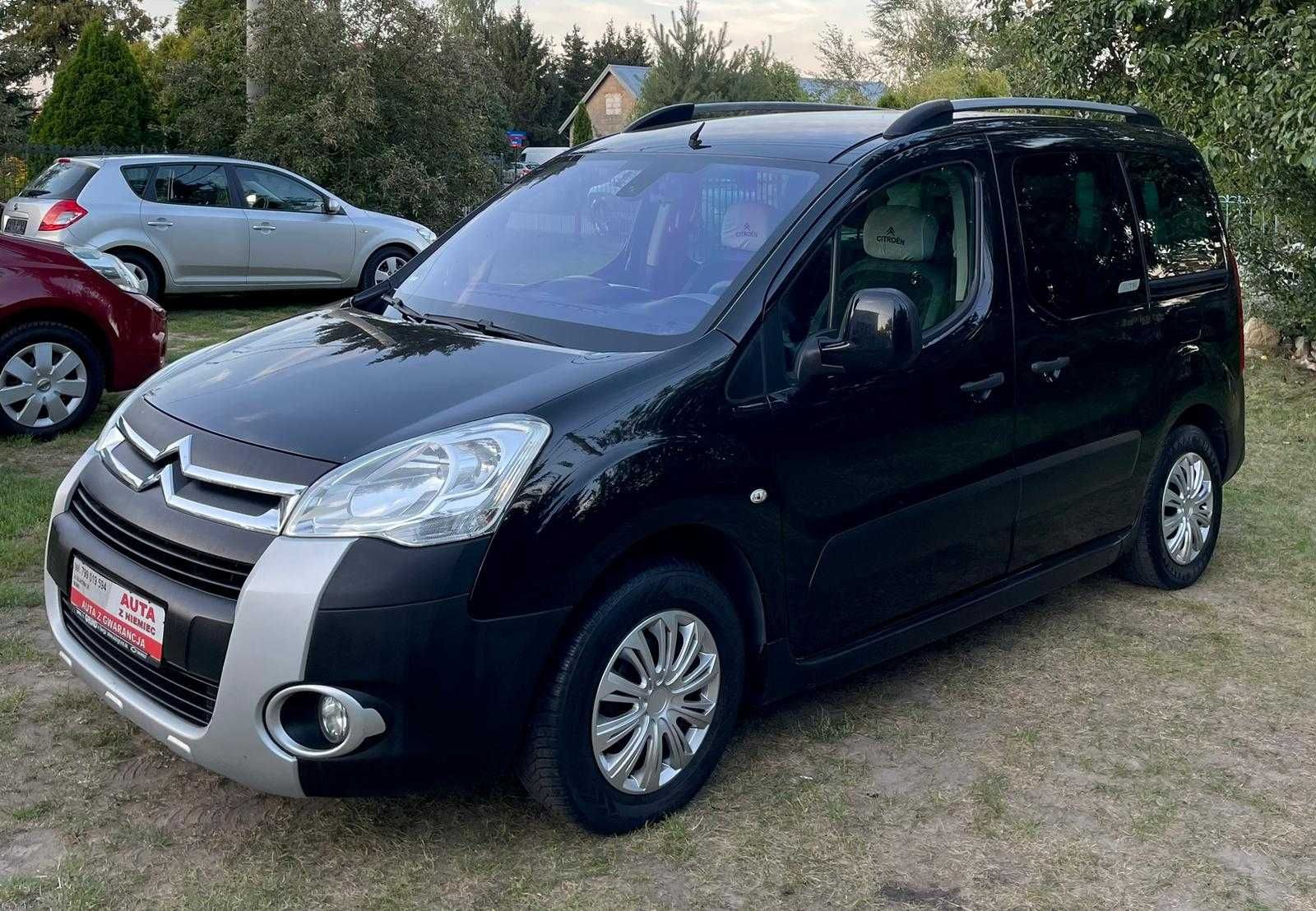 Citroen berlingo 1.6 hdi  XTR