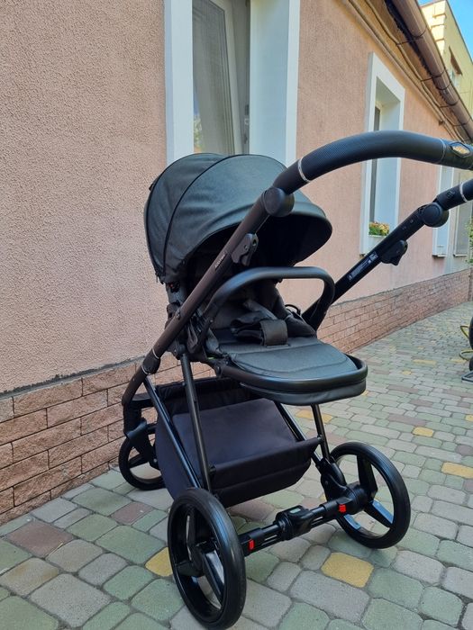 Коляска Adamex Blanc 2в 1